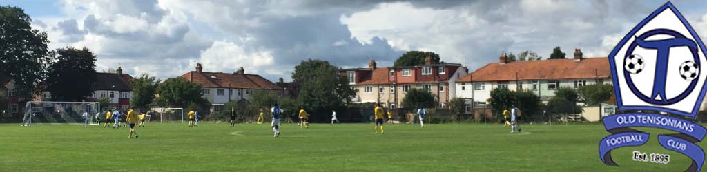 Old Tenisonians Sports Ground